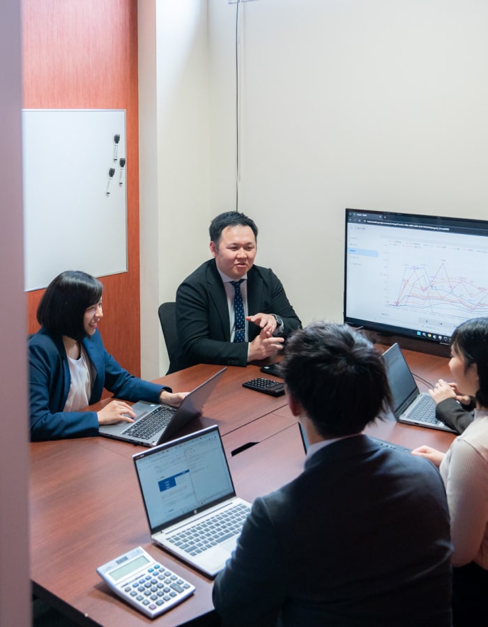 経営支援までできる幅広さ