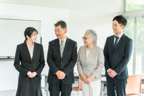 M&A・相続・事業承継